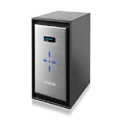 Netgear RN626X 6 Bay Diskless Storage Box ( Up To 84TB Support )