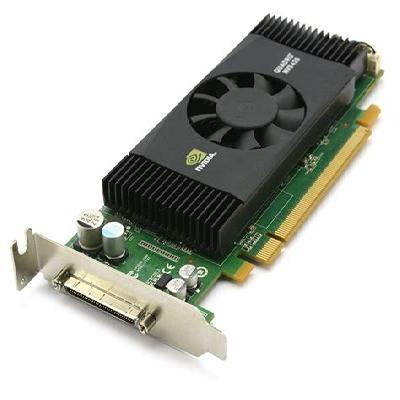 PCI Express Card Nvidia Nvs 420 512Mb Quad Dvi