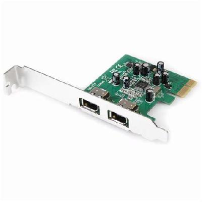 PCI Express Firewire Card 2 Port