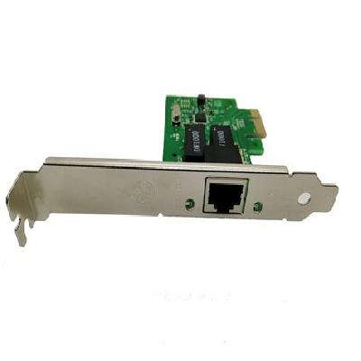PCI Express Gigabit Lan Card Realtek Chipset