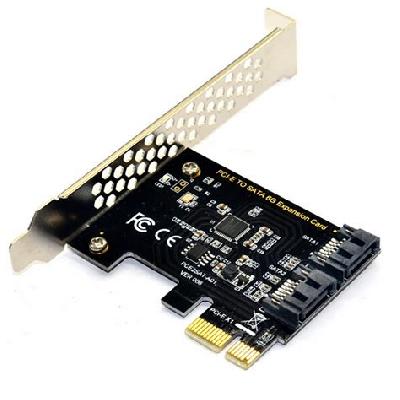 PCI Express Sata Iii Card 2 Port