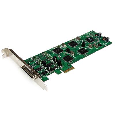 PCI Express Serial Card 8 Port