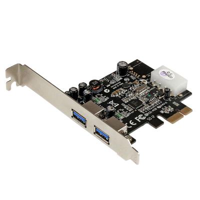 PCI Express Usb 3.0 Card 2 Port Low Profile
