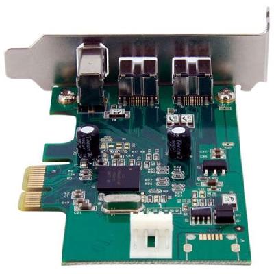 PCI Firewire Card With Lp