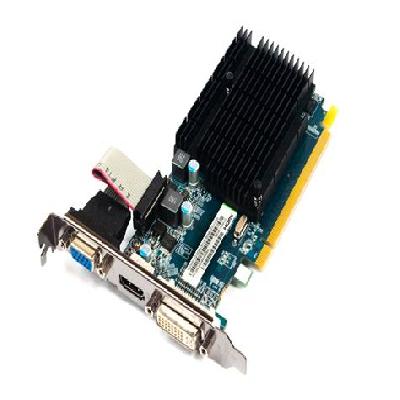 Pci Vga Video 558 Quad Vga 1Gb
