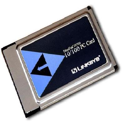 Pcmcia LAN Card 10 100 For Laptops