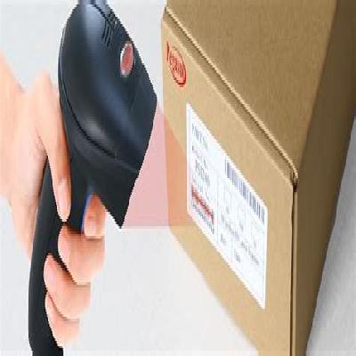 Pegasus PS1246 1S Wireless Laser Barcode Scanner