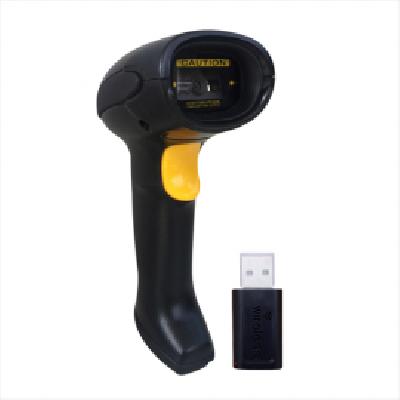 PEGASUS PS3259 2 BARCODE SCANNER WIRELESS WITH DONGLE