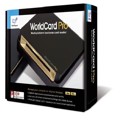 Penpower World Card Pro