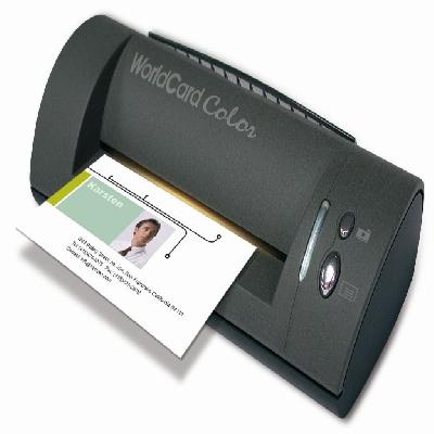 Penpower World Scan 410 Visiting Card Scanner And Sheet Feed Scanner