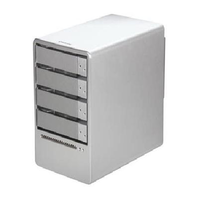 Stardom 4 Bay Raid Enclosure (USB 3.0   FW   ESATA)