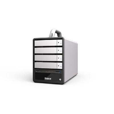 Stardom 4 Bay Thunderbolt 2 Enclosure(20Gbps)