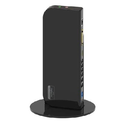 USB 3.0 Universal Dual Display Docking Station