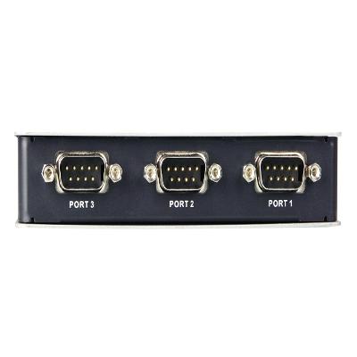 USB To 4 Port Rs232 Serial Converter Industrial 2