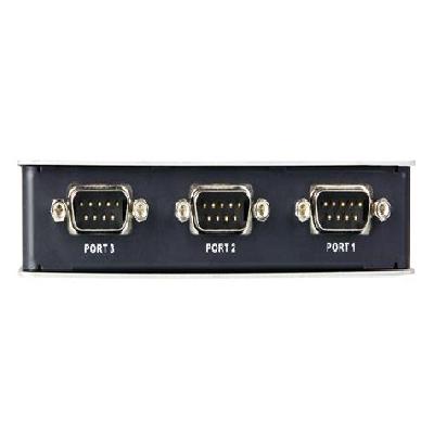 USB To 4 Port Rs232 Serial Converter Normal