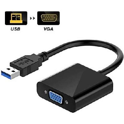 USB to VGA Multi-Display Adapter for Windows
