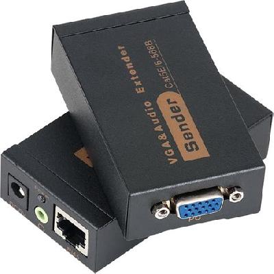 VGA Extender Over Lan