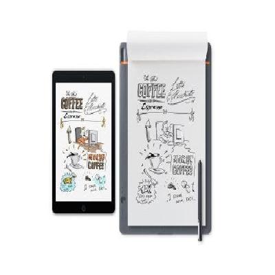 Wacom Bamboo SLARE CDS-810 A4 Note Taker From Paper To System