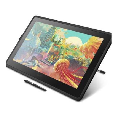Wacom Cintiq 22_DTK-2260 K0-CX Creative Pen Tablet with Vibrant HD Display and Pro Pen 2