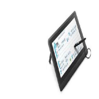 Wacom DTK-1660E  Enterprise LCD Pen Display for Online Education Signature Capture