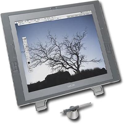 WACOM LCD Pen Display For Content Creation