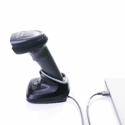 Zebra DS2278 Wireless 2D Hand Held Scanner With Cradle