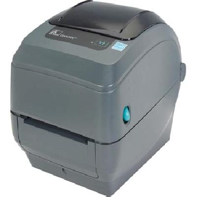 Zebra GX430t Barcode Label Printer