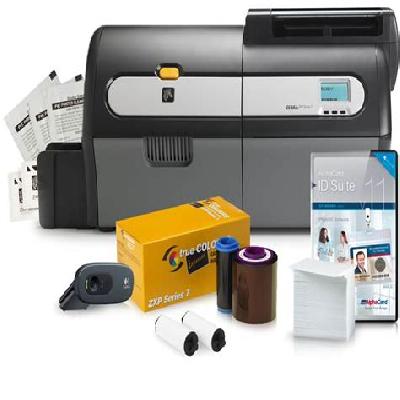 Zebra ZXP7 Dual Side Id Card Printer