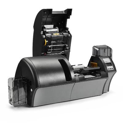 Zebra ZXP9 Dual Side Retransfer Card Printer