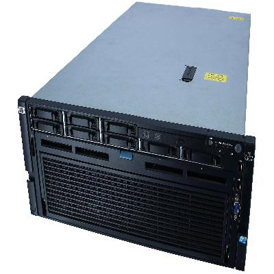 DL580 G7 HP Proliant Refurbished Server