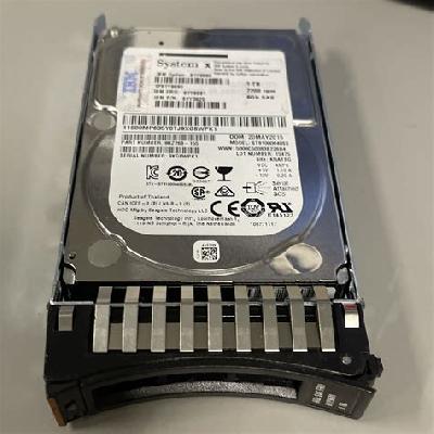 IBM 81Y9690 Refurbished SAS Hard Disk