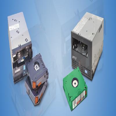Tape Drive AMC Service