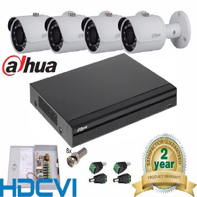 Dahua 4 Channel Dvr