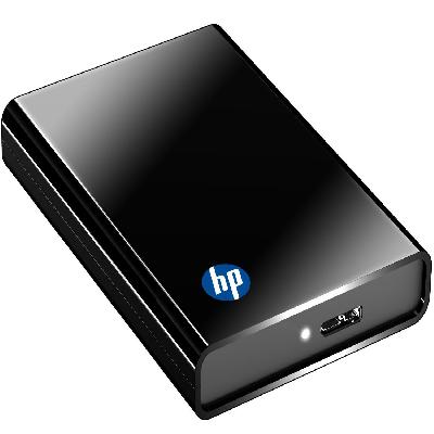 Hp External Hard Disk