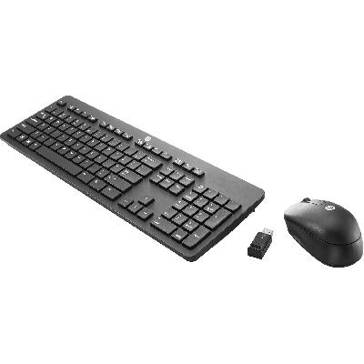 Hp Keyboard And Mouse