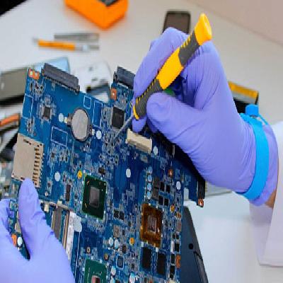 Laptop Motherboard Chip Level Repairing Service