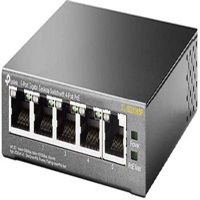 5 Port POE Switch