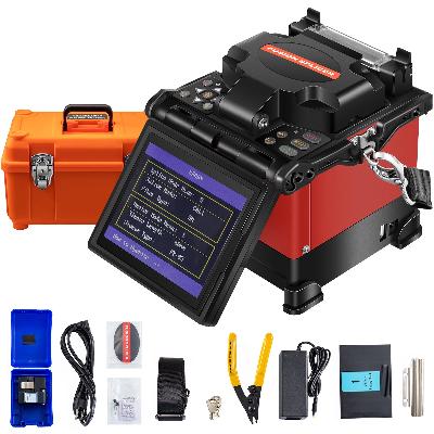 Fiber Fusion Splicing Machine