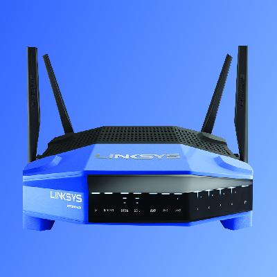 Linksys WiFi Router