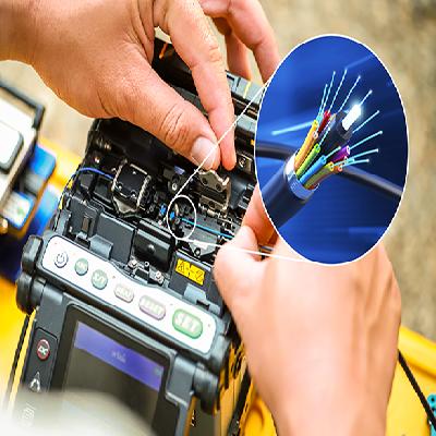 Optical Fiber Cable Splicing Services