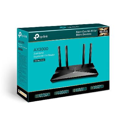 TP-Link Wireless Router