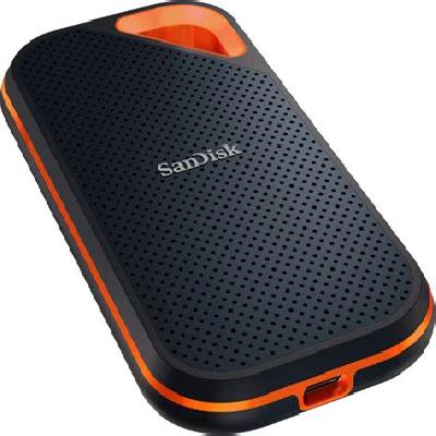 Black USB 3.1 Sandisk 100% Original Company 1tb Extreme Pro Portable External Ssd Drive,storage Data
