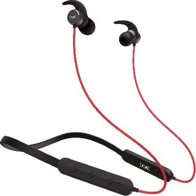 Boat 100 Original Company Rockerz255 Proin-ear Earphones,bluetoothv5.0andvoiceassitant(activeblack)