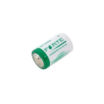 Forte 100% Original Company  8.5ah ER 26500 3.6v Size C Battery