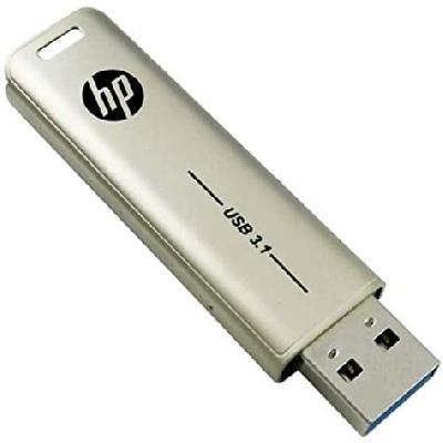 Hp 100% Original Company Usb 3.1 Flash Drive 256gb 796l