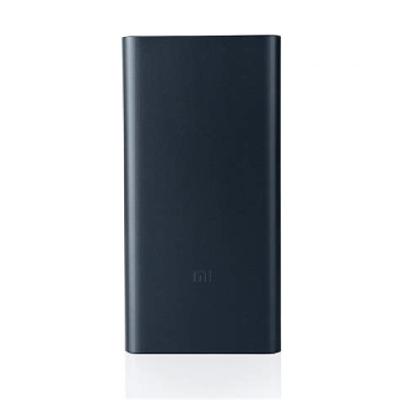 Mi 100% Original Company 10000mah Li-Polymer Power Bank 3i With 18w Fast Charging (Midnight Black)
