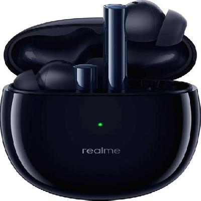 Realme100 ORIGINAL COMPANY BudsAir 2ithActiveNoiseCancellationBluetoothHeadset