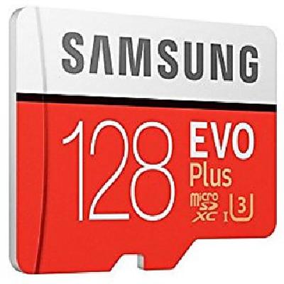 Samsung 100% ORIGINAL COMPANY Memory MB-MC512GAEU 512 GB EVO Plus Micro SD Card with Adapter
