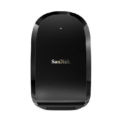 SanDisk 100% ORIGINAL COMPANY  Extreme PRO CFexpress Card Reader Brand: SanDisk
