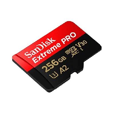 Sandisk 100% Original Company  Extreme Pro Sdhc 256gb,